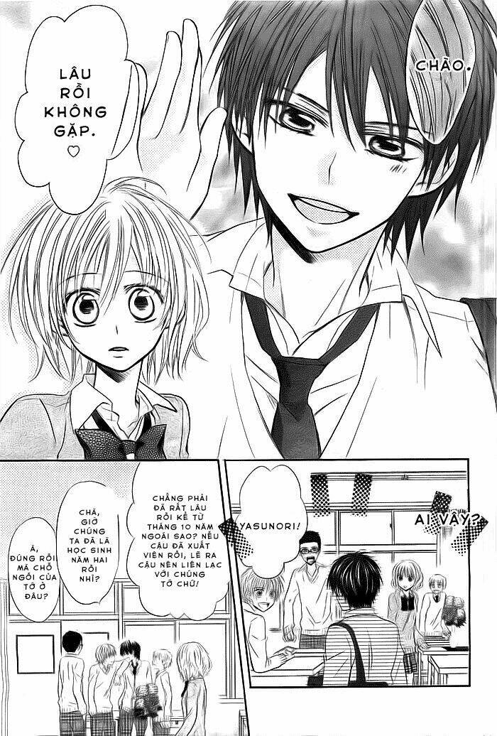 Sayonara, Hero - Chapter 1 - Page 6