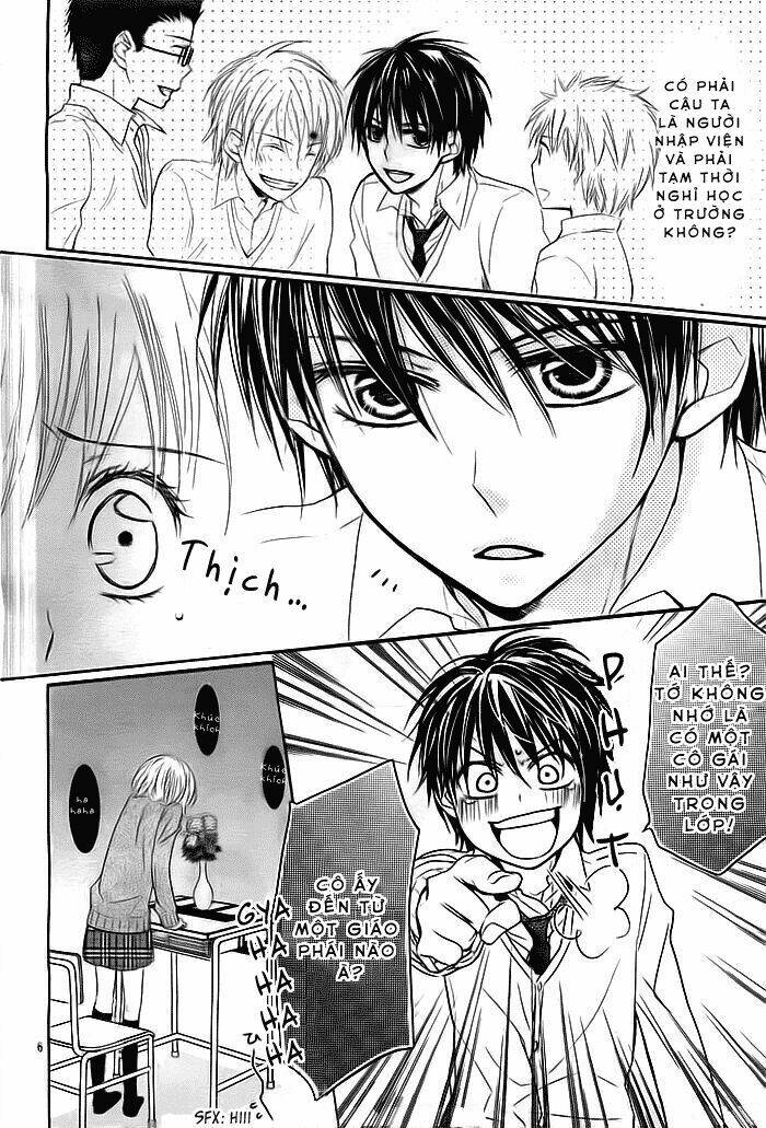 Sayonara, Hero - Chapter 1 - Page 7