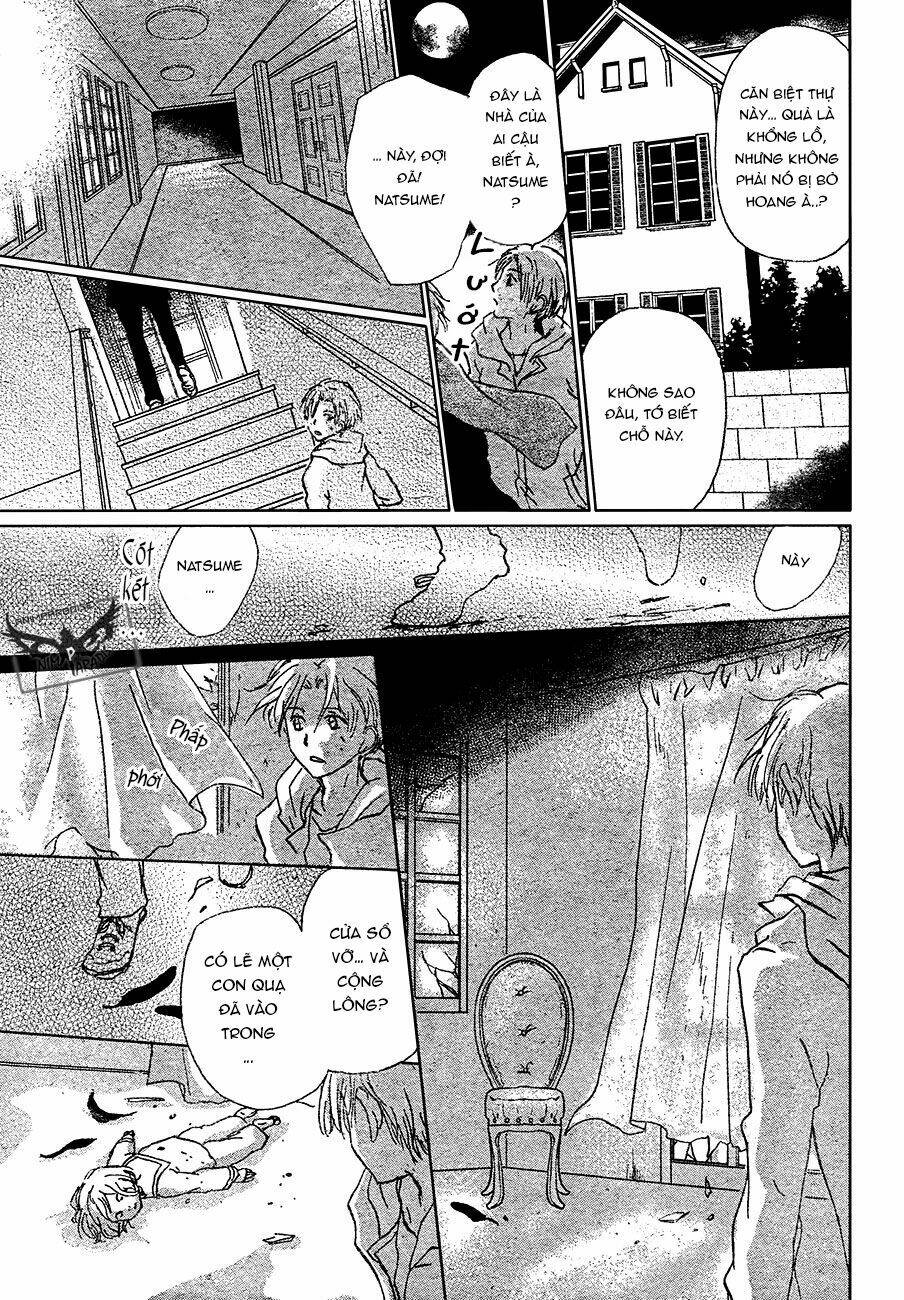 Trả Tên Lại Cho Yêu Quái - Chapter 87 - Page 21