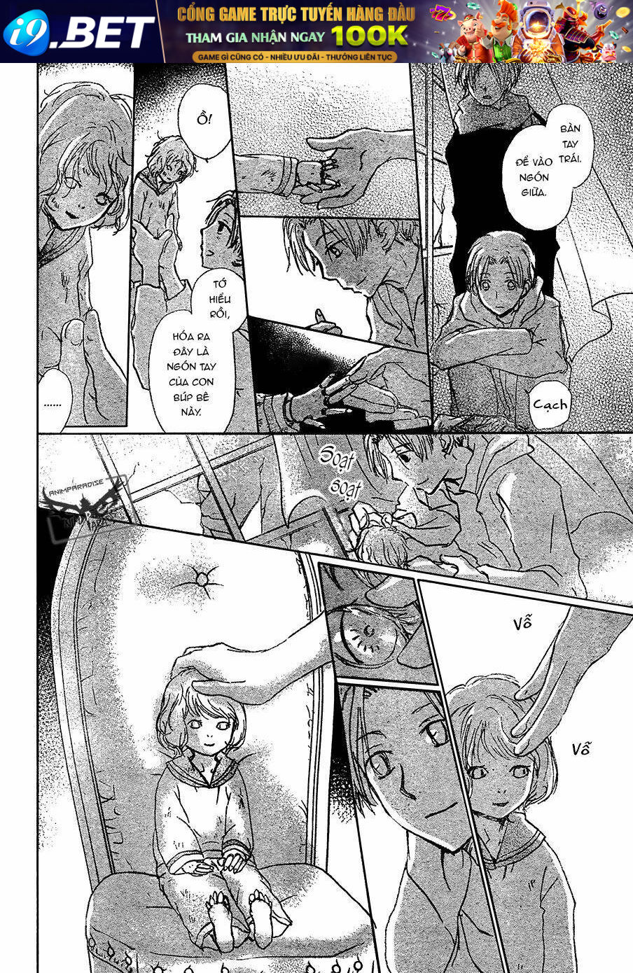 Trả Tên Lại Cho Yêu Quái - Chapter 87 - Page 22