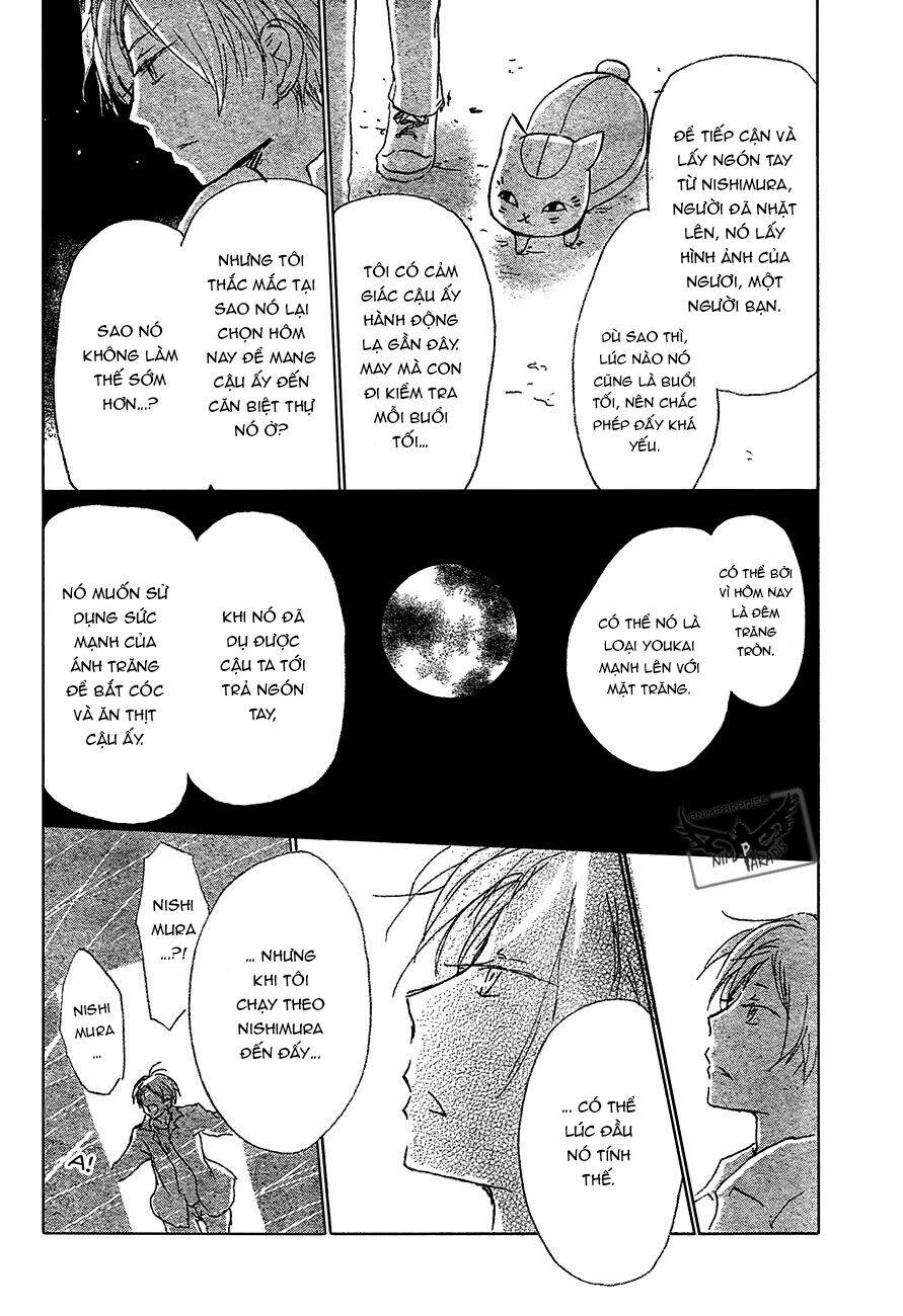 Trả Tên Lại Cho Yêu Quái - Chapter 87 - Page 30