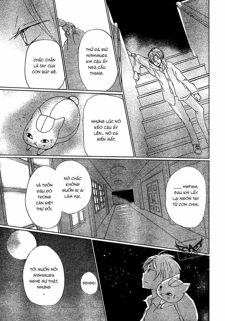 Trả Tên Lại Cho Yêu Quái - Chapter 87 - Page 31