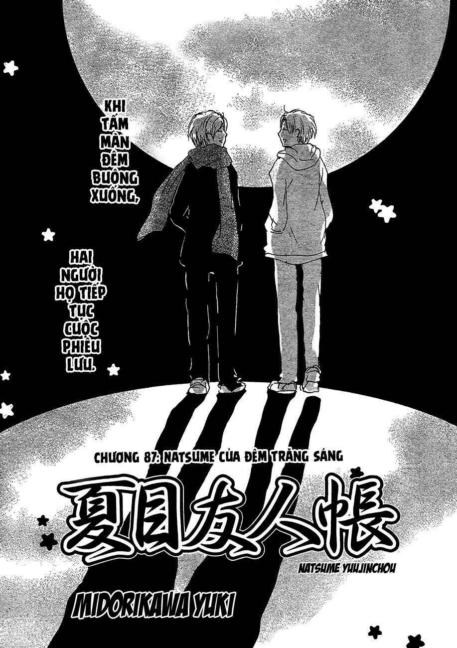 Trả Tên Lại Cho Yêu Quái - Chapter 87 - Page 3