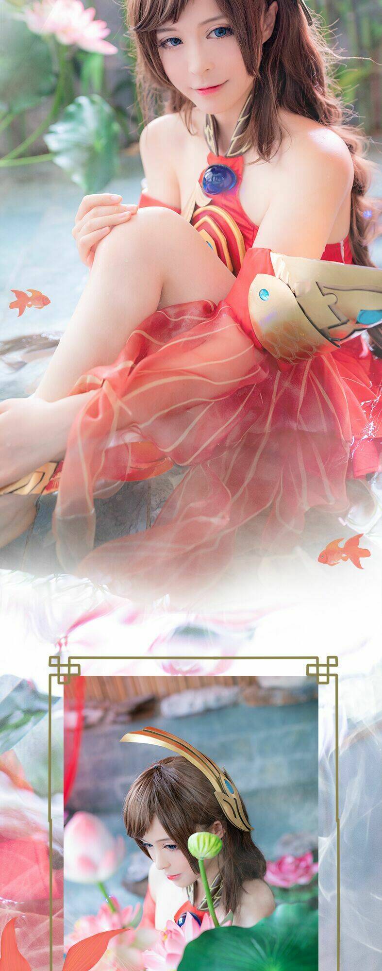 Tuyển tập Cosplay - Chapter 553 - Page 4