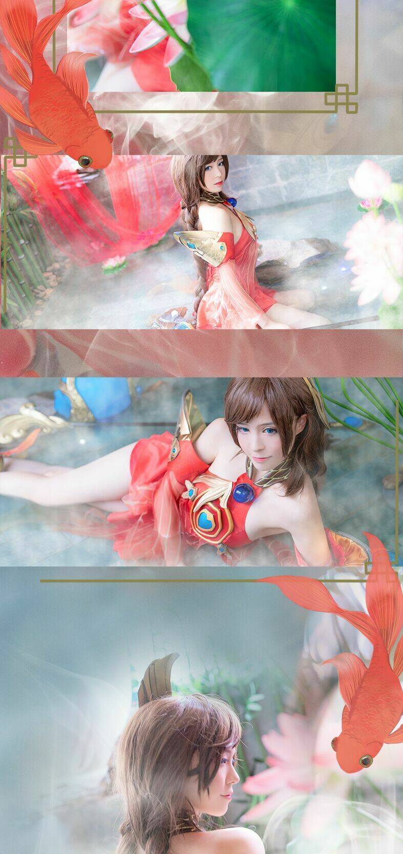 Tuyển tập Cosplay - Chapter 553 - Page 5