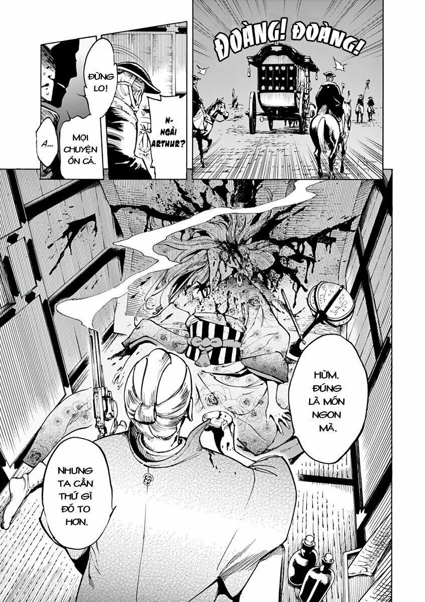 Renjou Desperado - Chapter 8 - Page 9