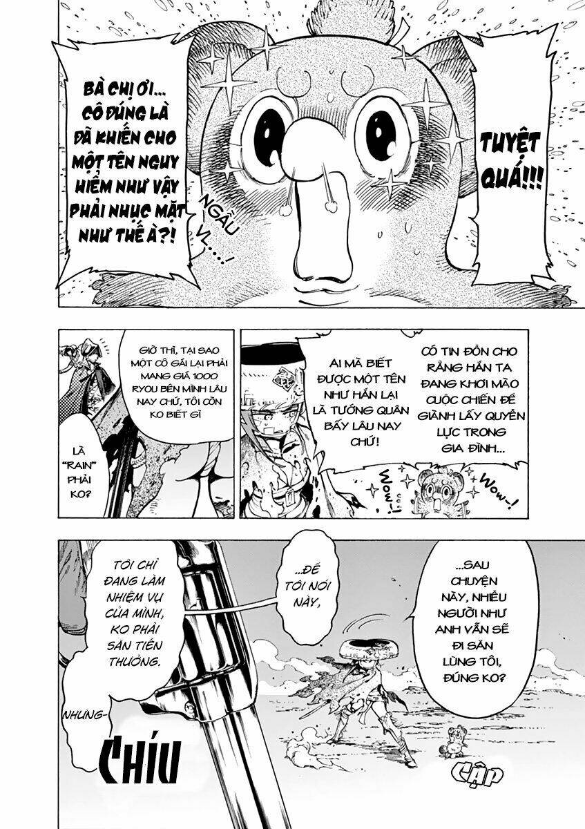 Renjou Desperado - Chapter 8 - Page 10