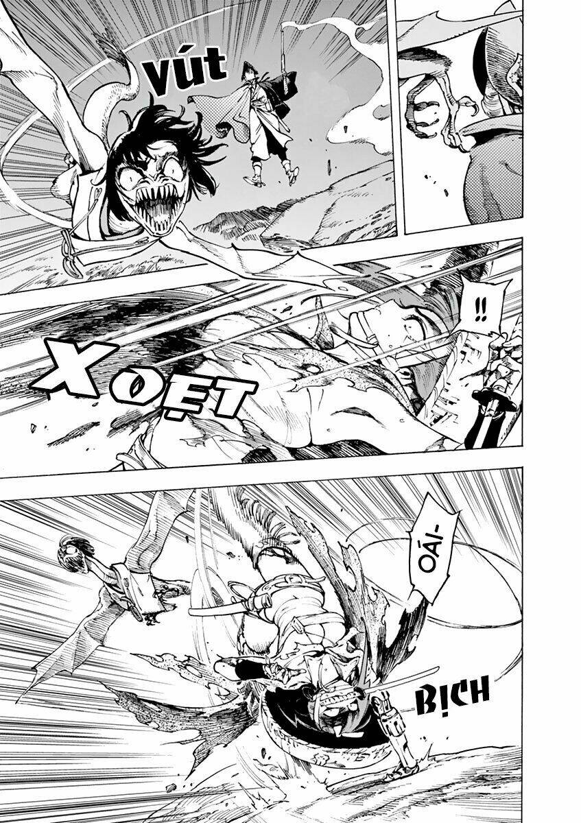 Renjou Desperado - Chapter 8 - Page 13