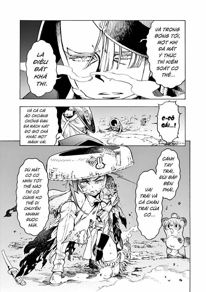 Renjou Desperado - Chapter 8 - Page 15