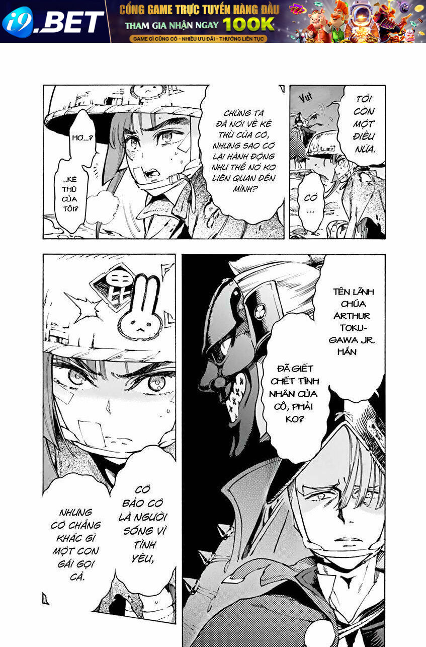 Renjou Desperado - Chapter 8 - Page 16