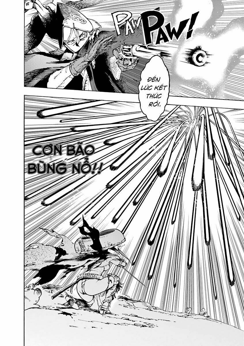 Renjou Desperado - Chapter 8 - Page 18