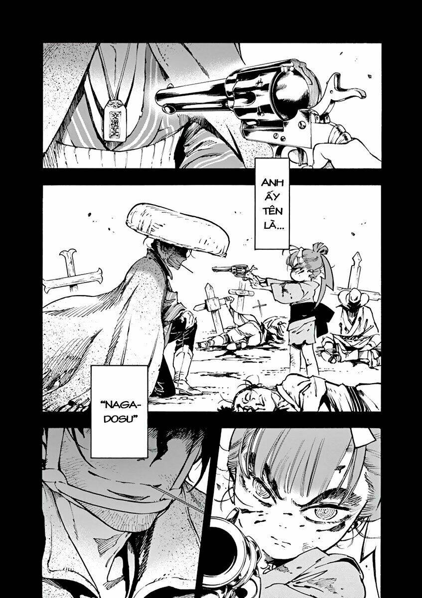 Renjou Desperado - Chapter 8 - Page 20