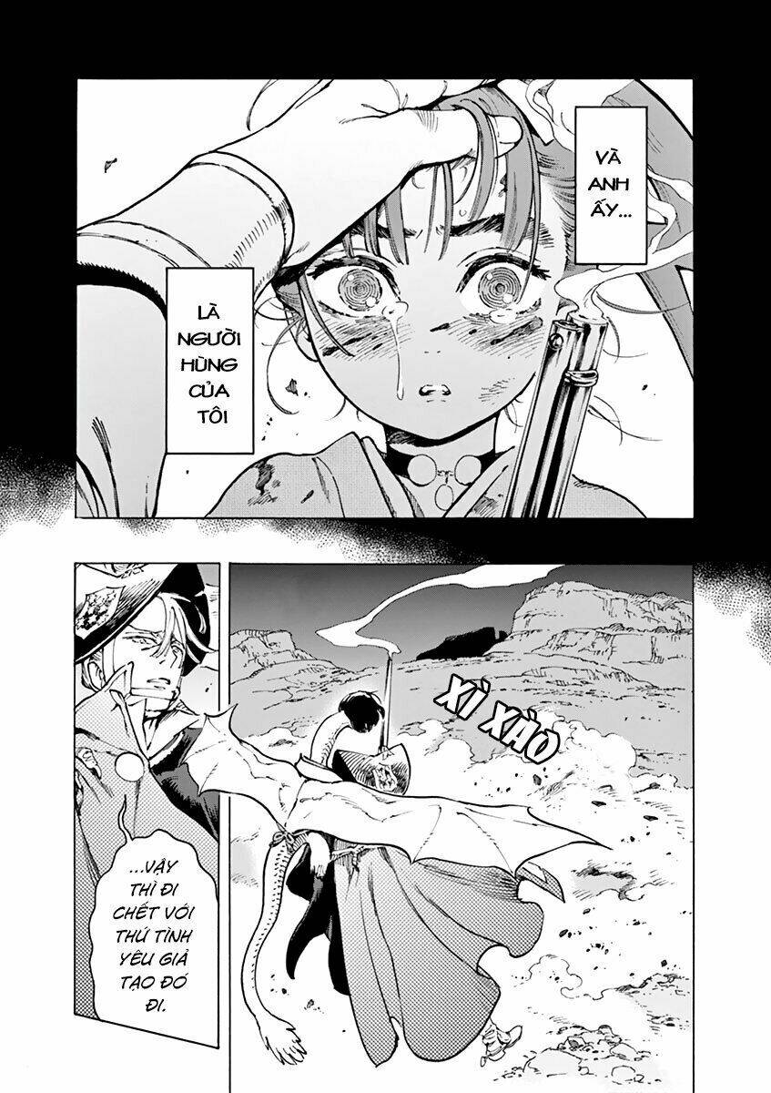 Renjou Desperado - Chapter 8 - Page 21