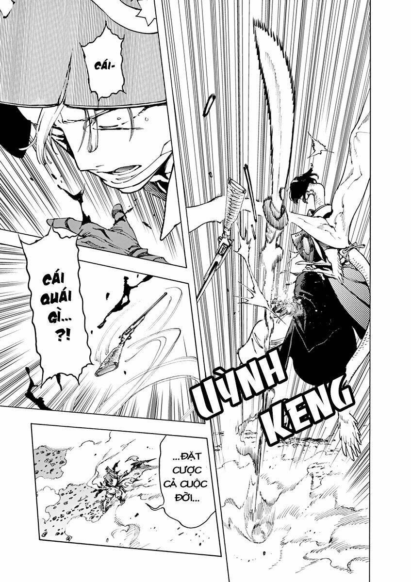 Renjou Desperado - Chapter 8 - Page 23