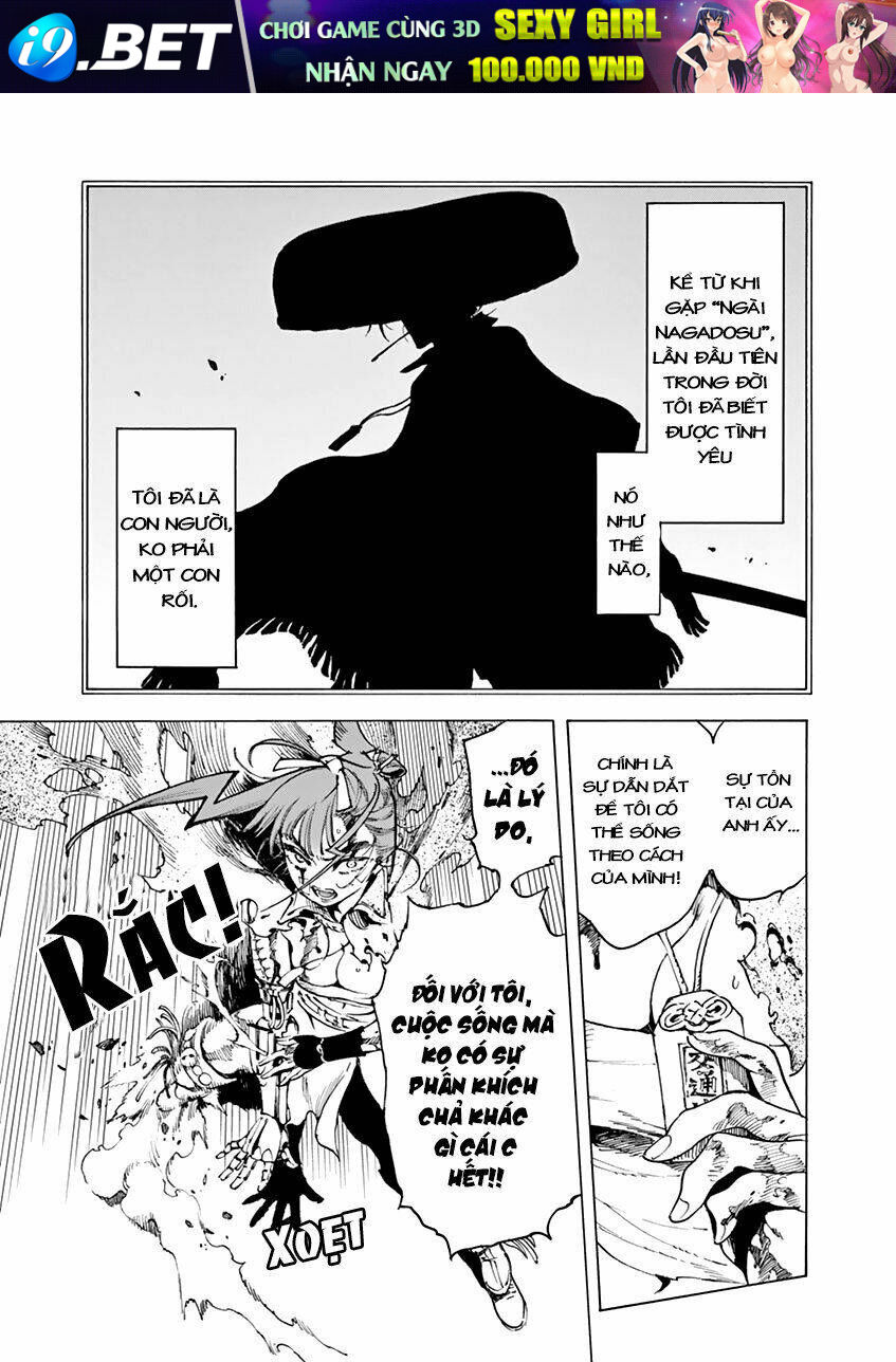 Renjou Desperado - Chapter 8 - Page 25