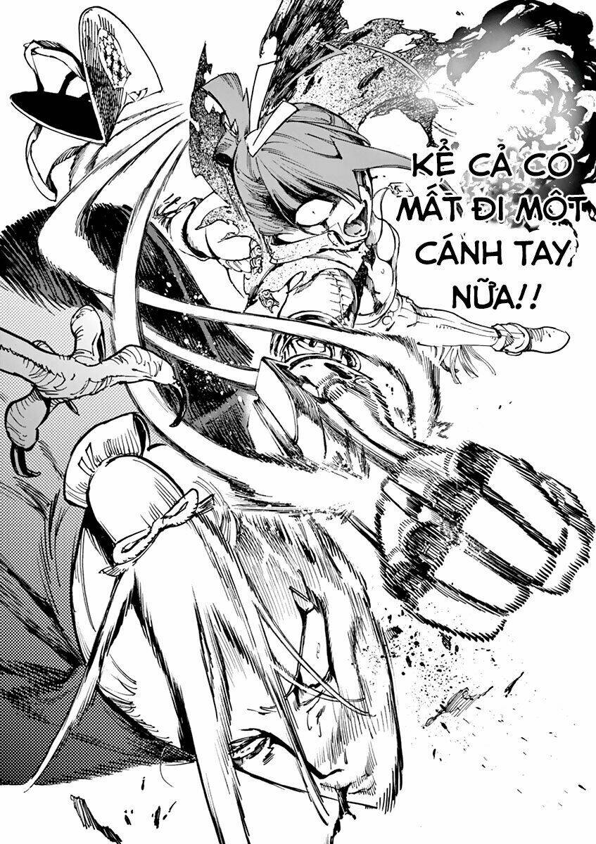 Renjou Desperado - Chapter 8 - Page 27