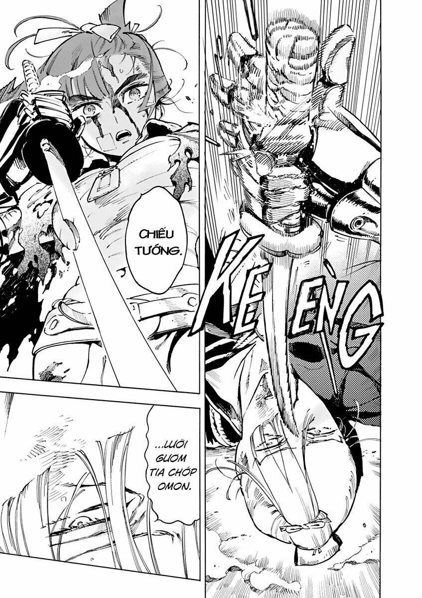 Renjou Desperado - Chapter 8 - Page 29