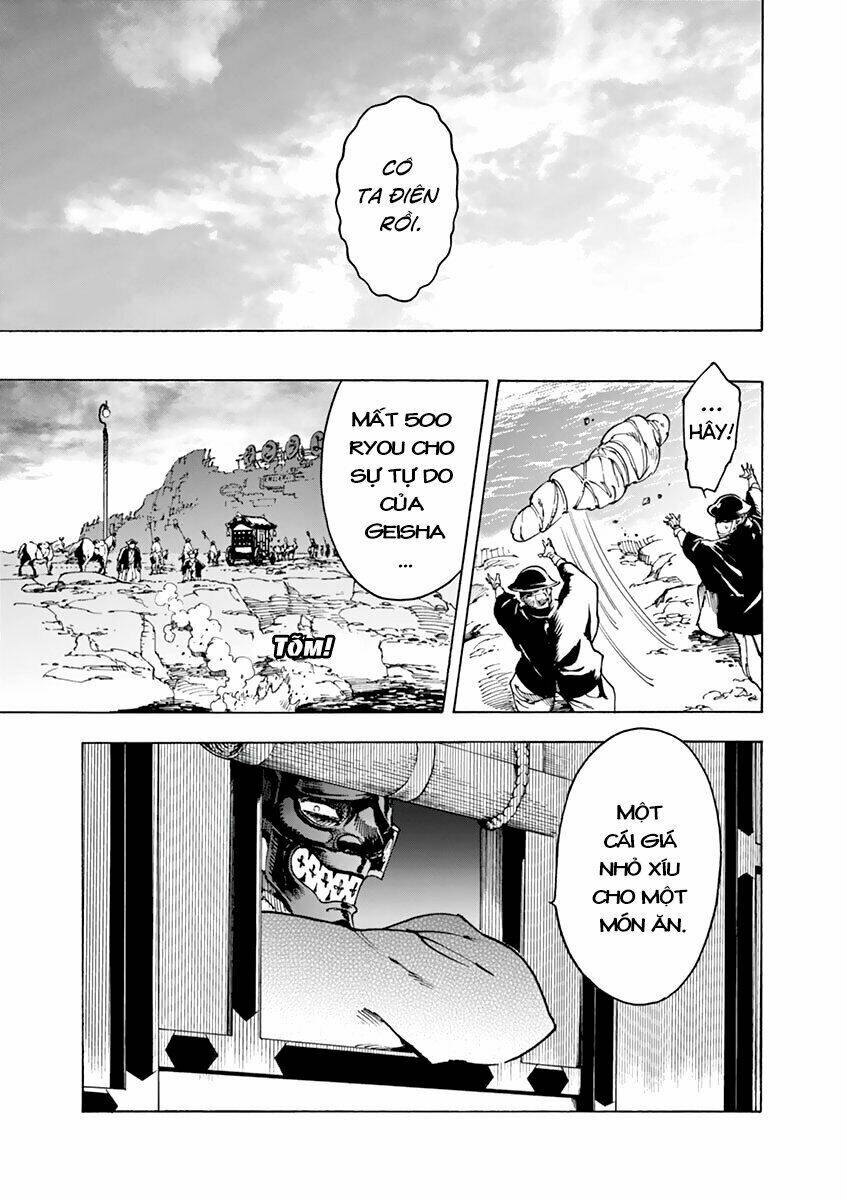 Renjou Desperado - Chapter 8 - Page 31