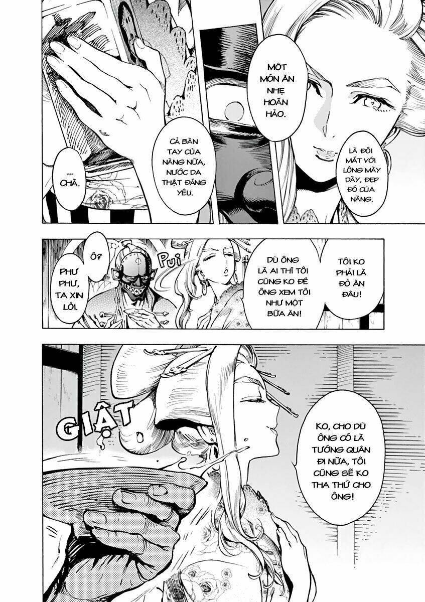 Renjou Desperado - Chapter 8 - Page 6