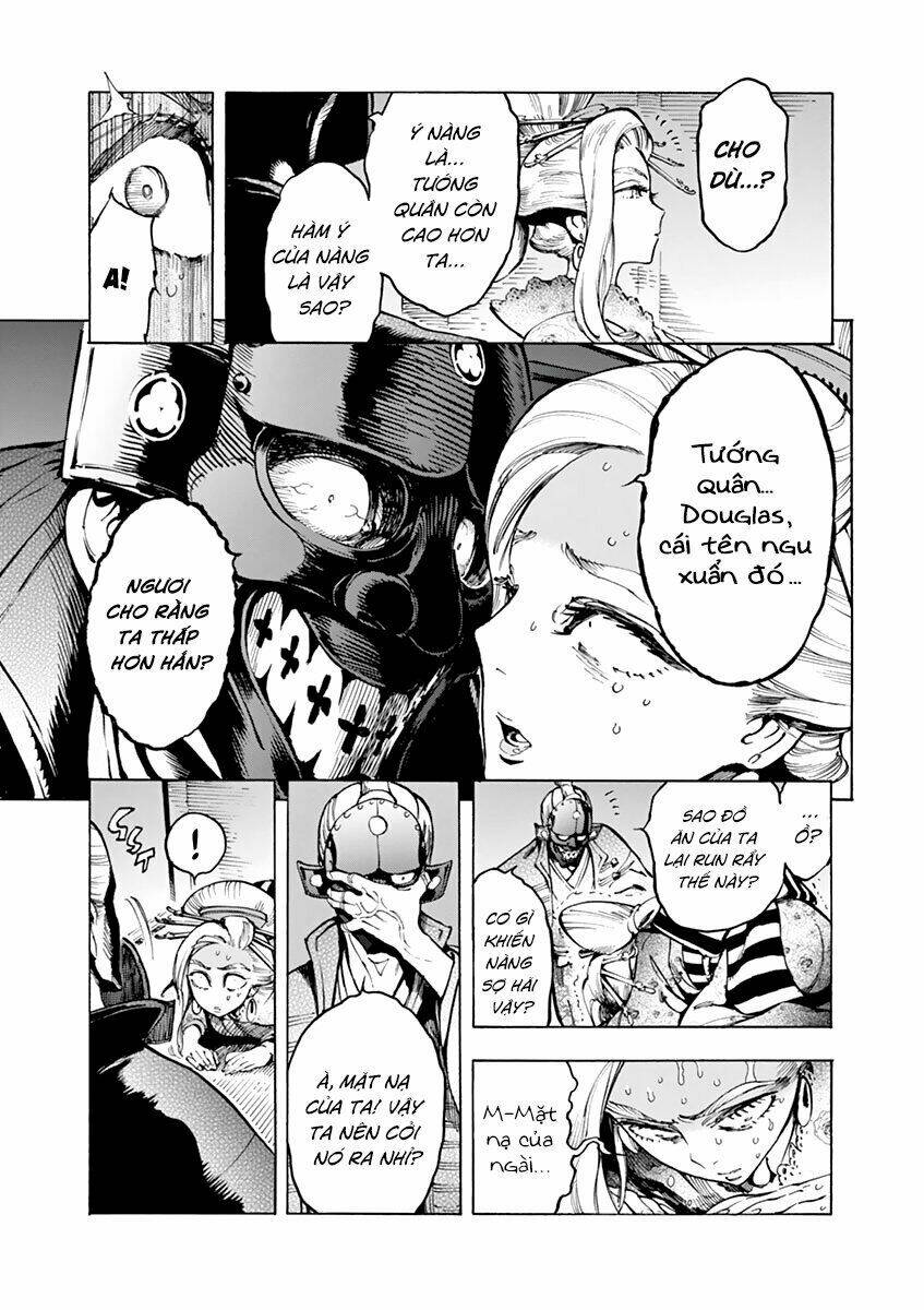 Renjou Desperado - Chapter 8 - Page 7