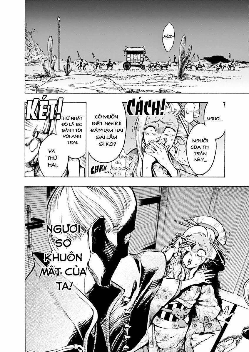 Renjou Desperado - Chapter 8 - Page 8