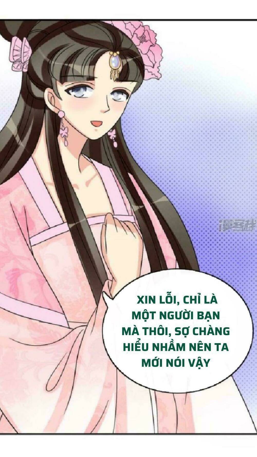 Vương Phi Ngang Ngược - Chapter 11 - Page 20