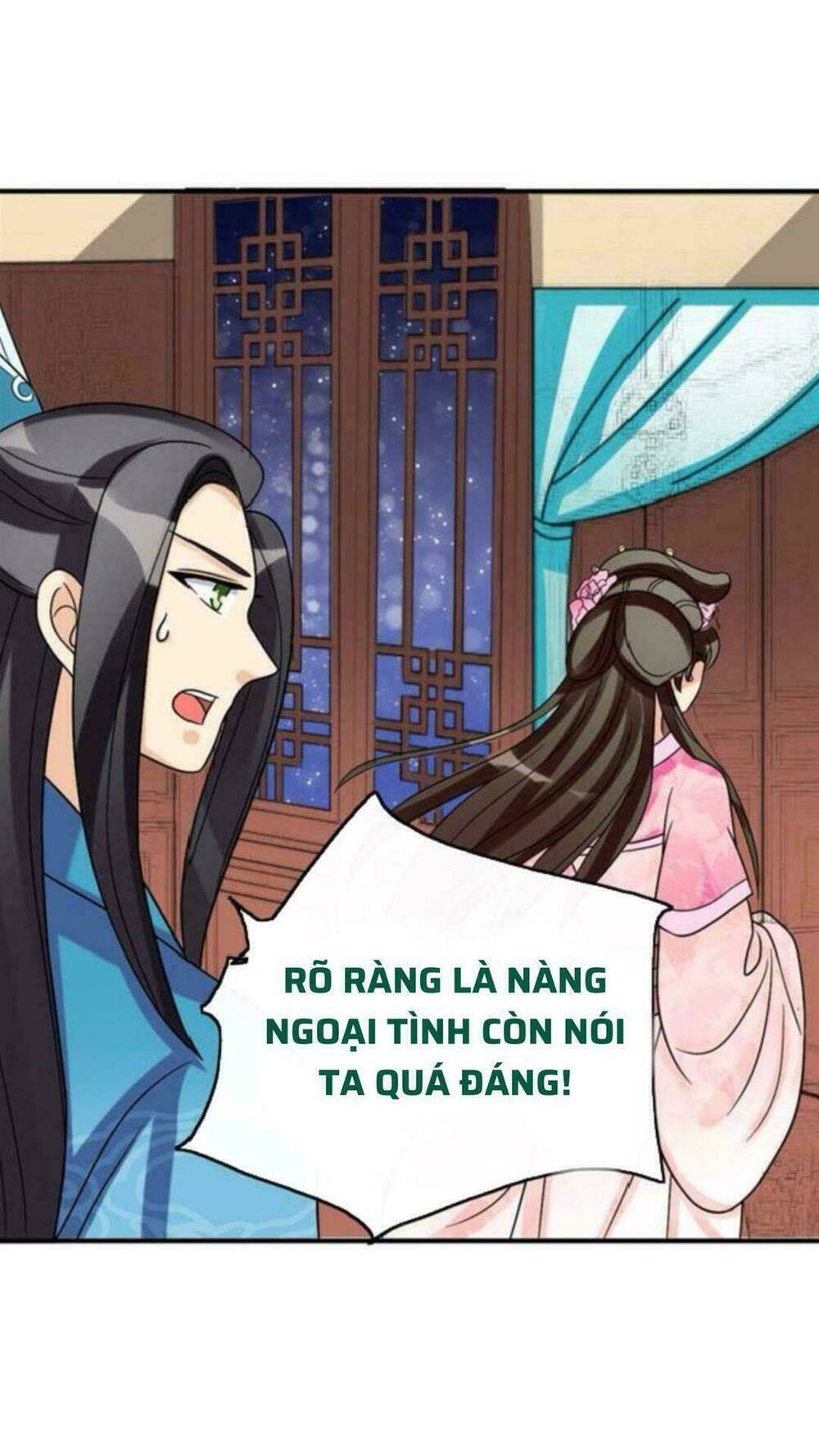 Vương Phi Ngang Ngược - Chapter 11 - Page 23