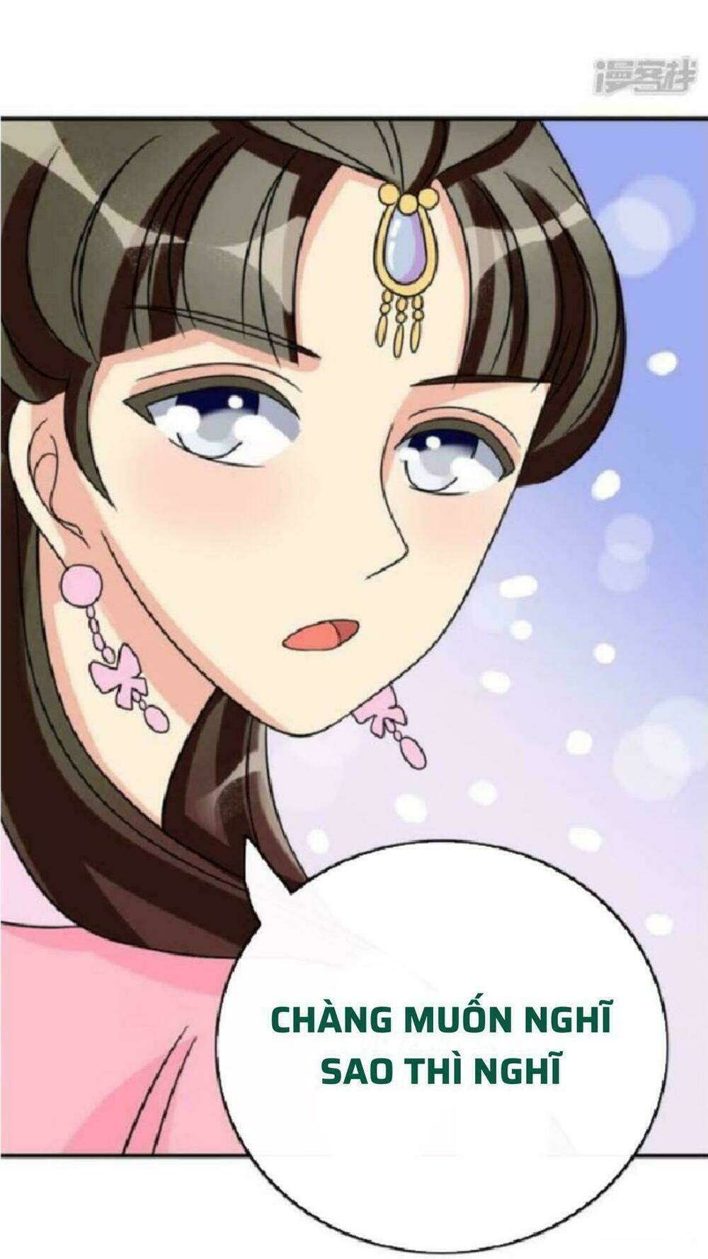 Vương Phi Ngang Ngược - Chapter 11 - Page 24