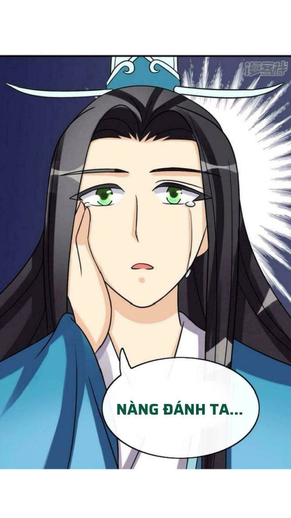 Vương Phi Ngang Ngược - Chapter 11 - Page 28