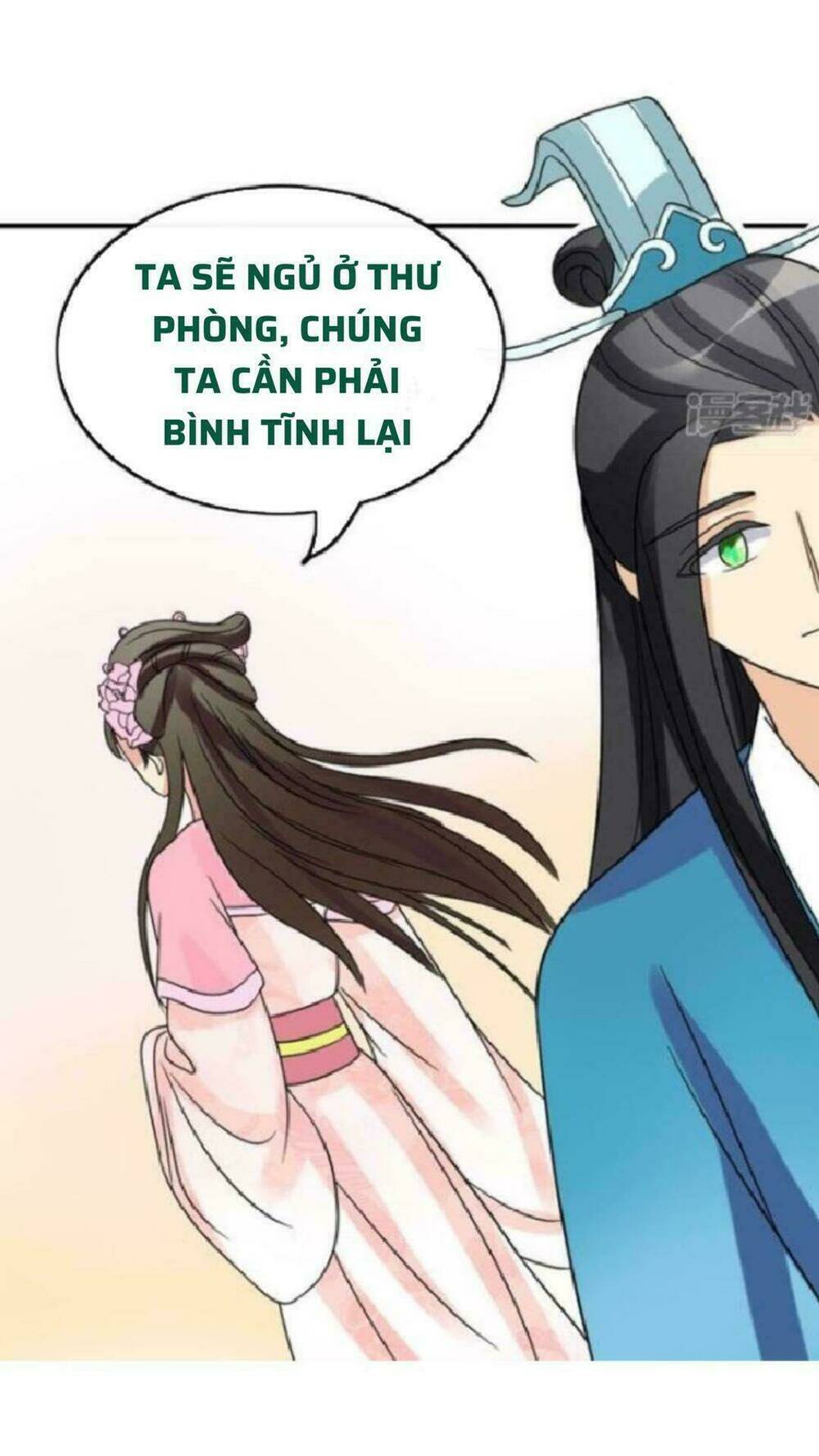 Vương Phi Ngang Ngược - Chapter 11 - Page 29