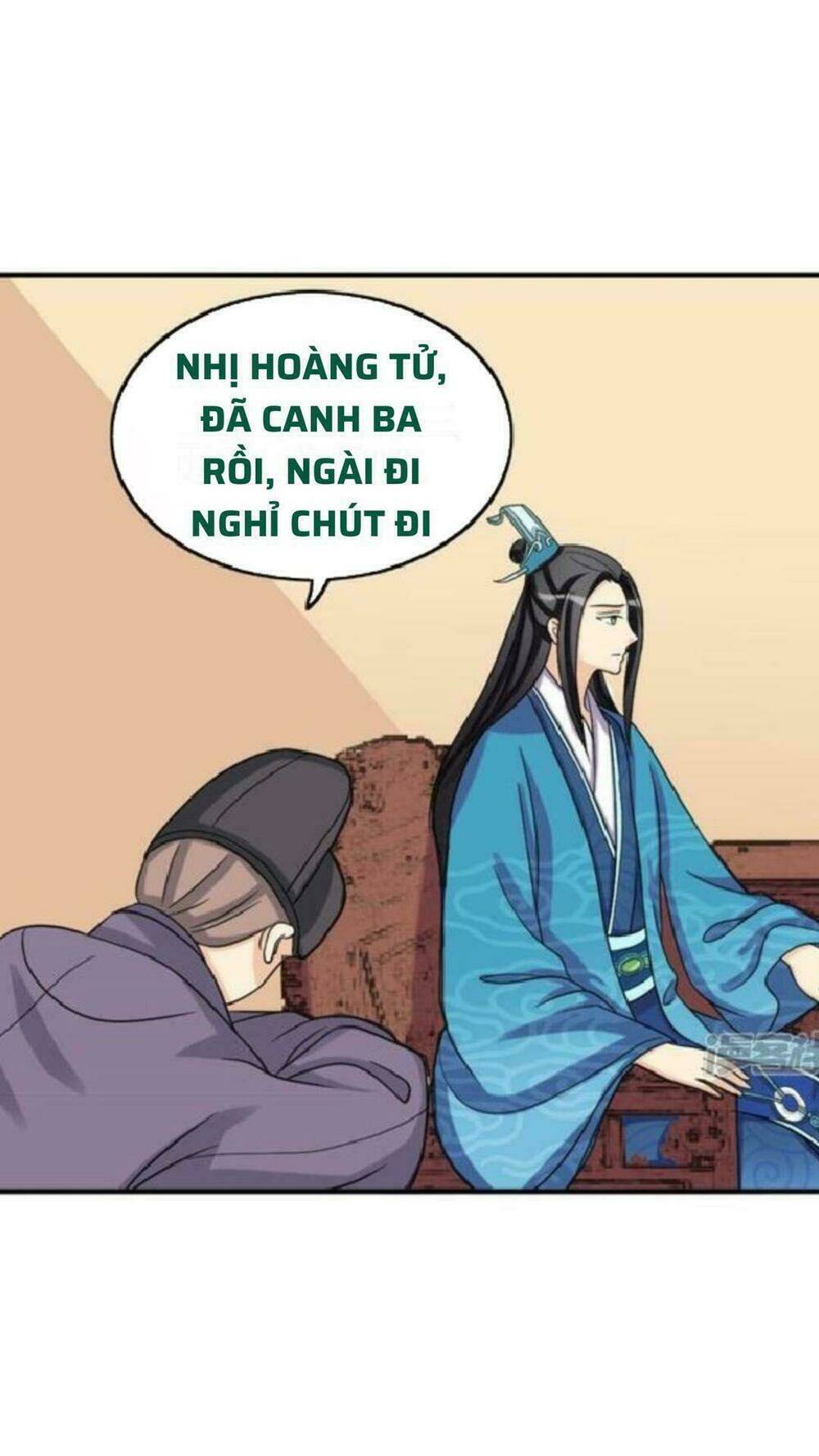 Vương Phi Ngang Ngược - Chapter 11 - Page 5