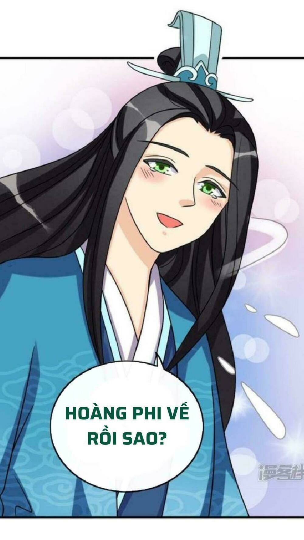 Vương Phi Ngang Ngược - Chapter 11 - Page 6