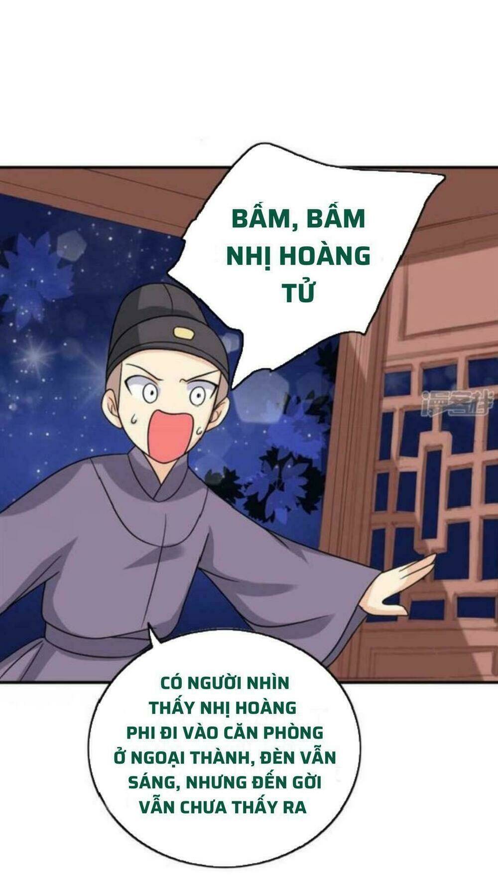 Vương Phi Ngang Ngược - Chapter 11 - Page 8