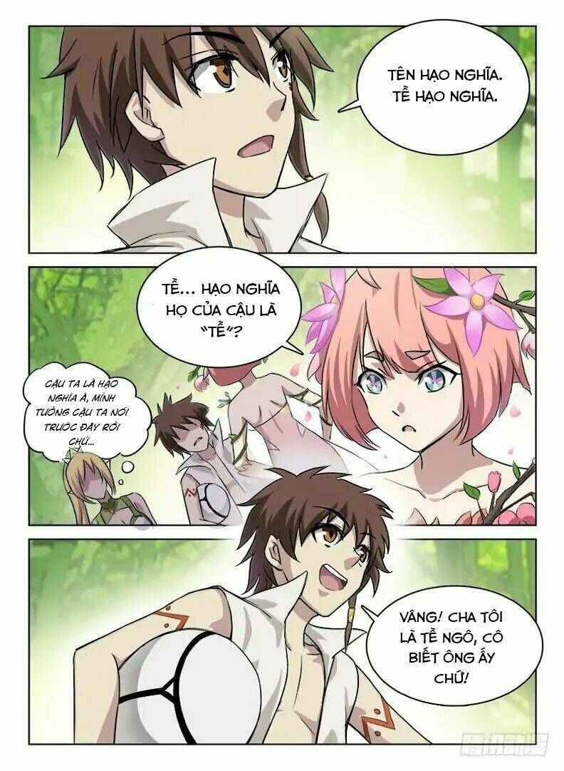 Hunter Age - Chapter 48 - Page 4