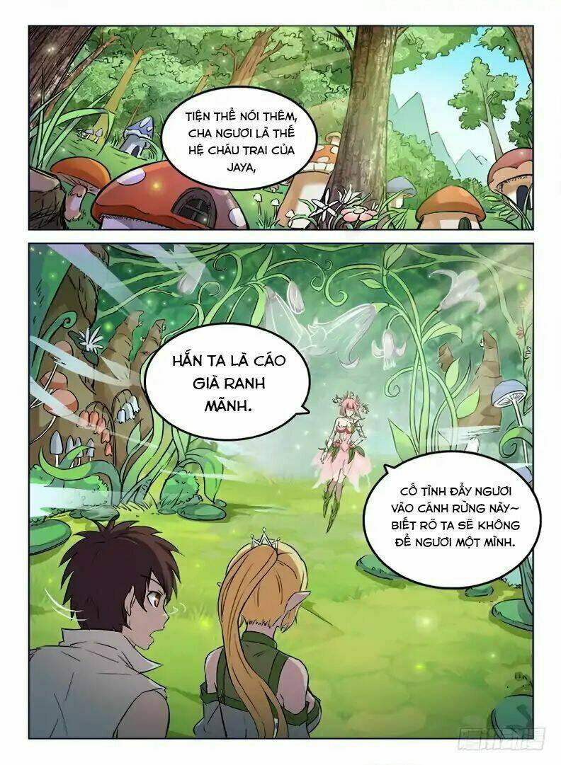 Hunter Age - Chapter 48 - Page 6