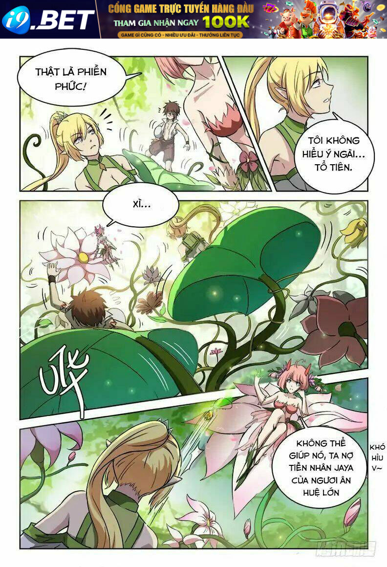 Hunter Age - Chapter 48 - Page 7