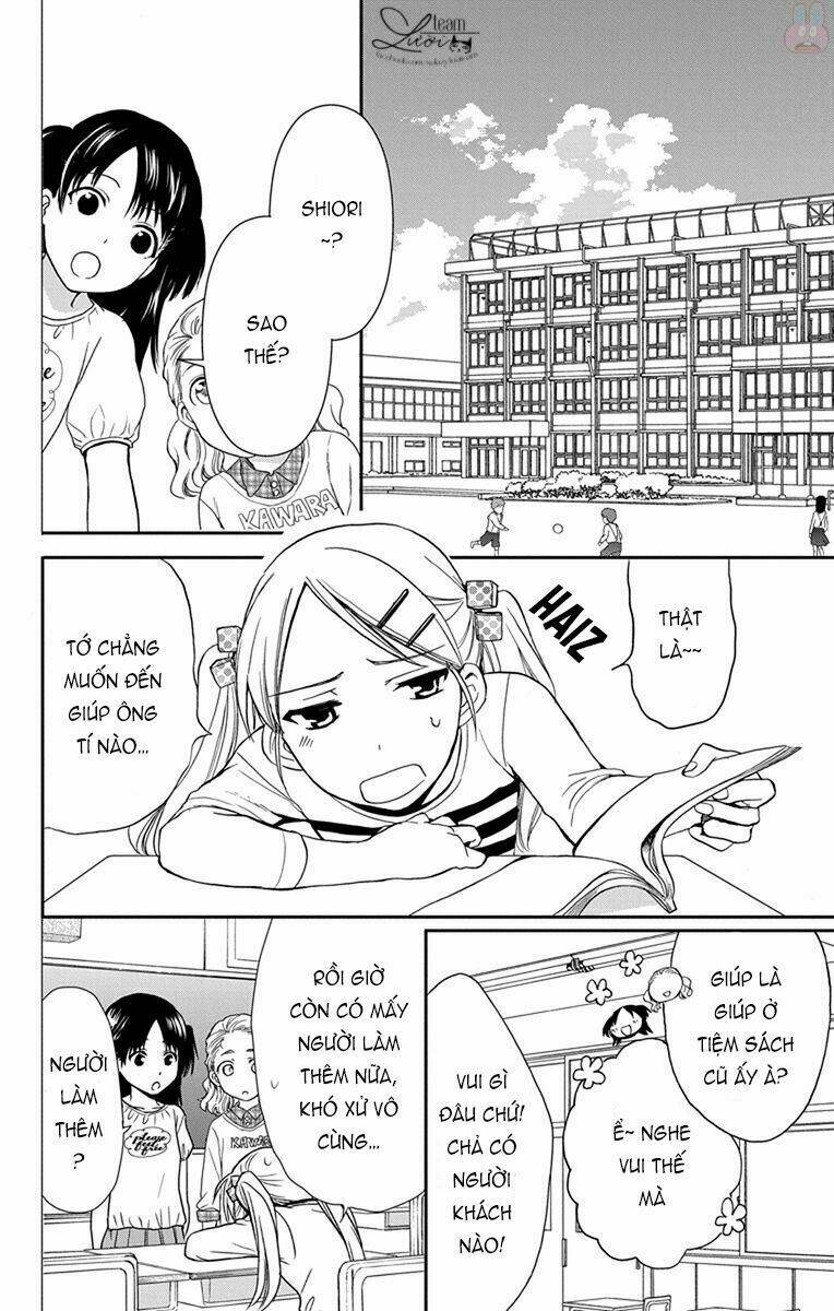 Anitomo - Chapter 36 - Page 9