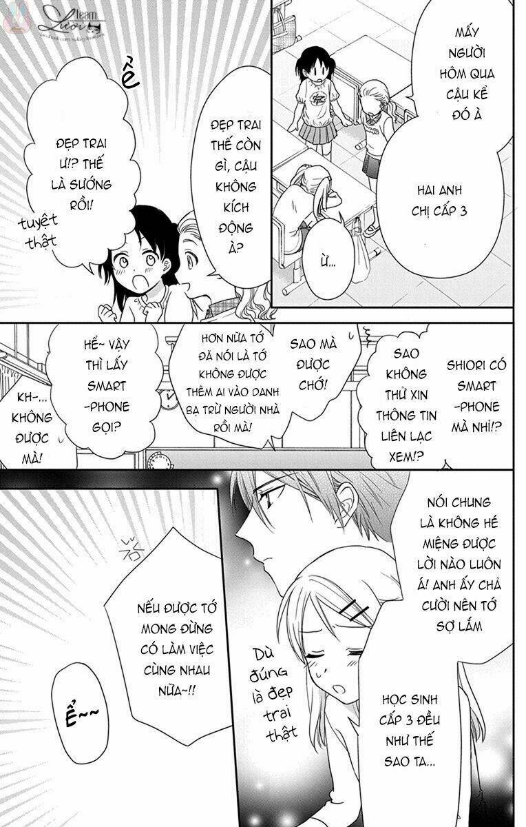 Anitomo - Chapter 36 - Page 10