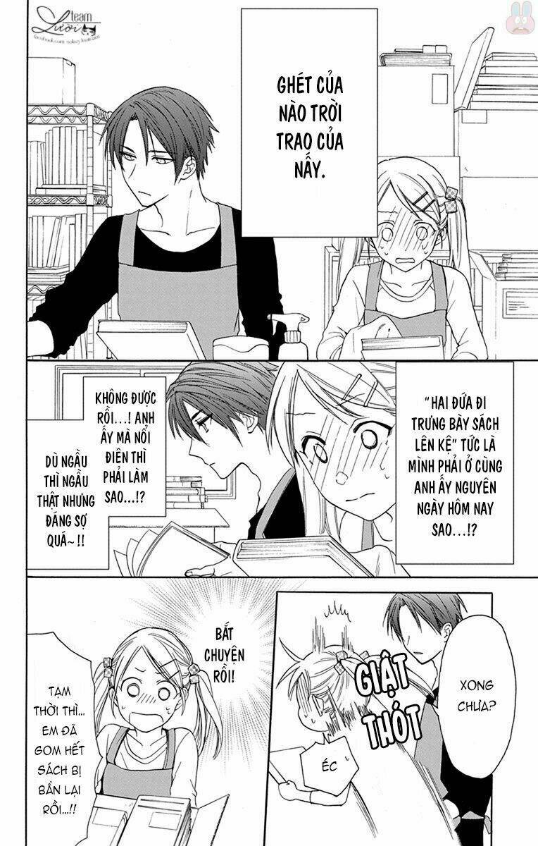 Anitomo - Chapter 36 - Page 11