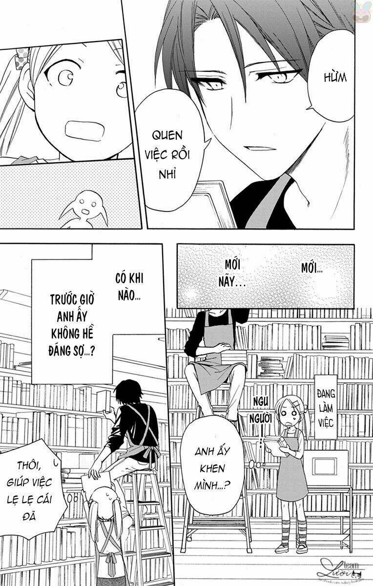 Anitomo - Chapter 36 - Page 12