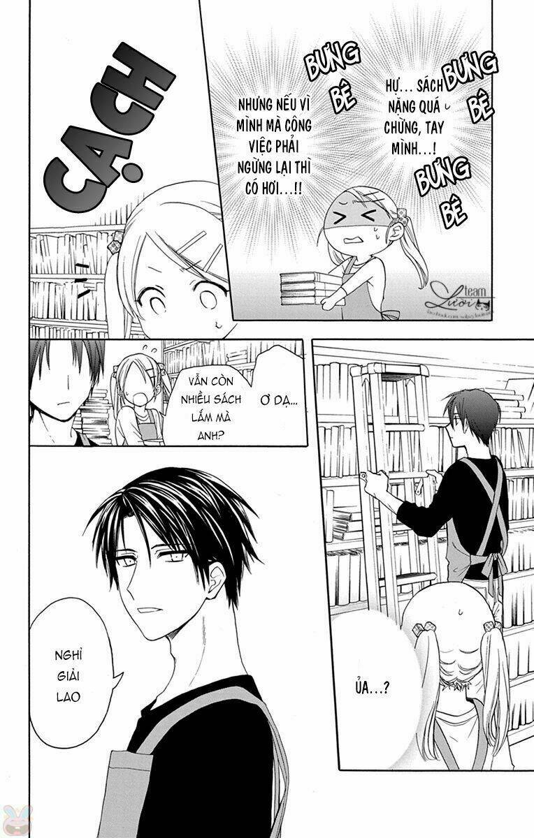 Anitomo - Chapter 36 - Page 13