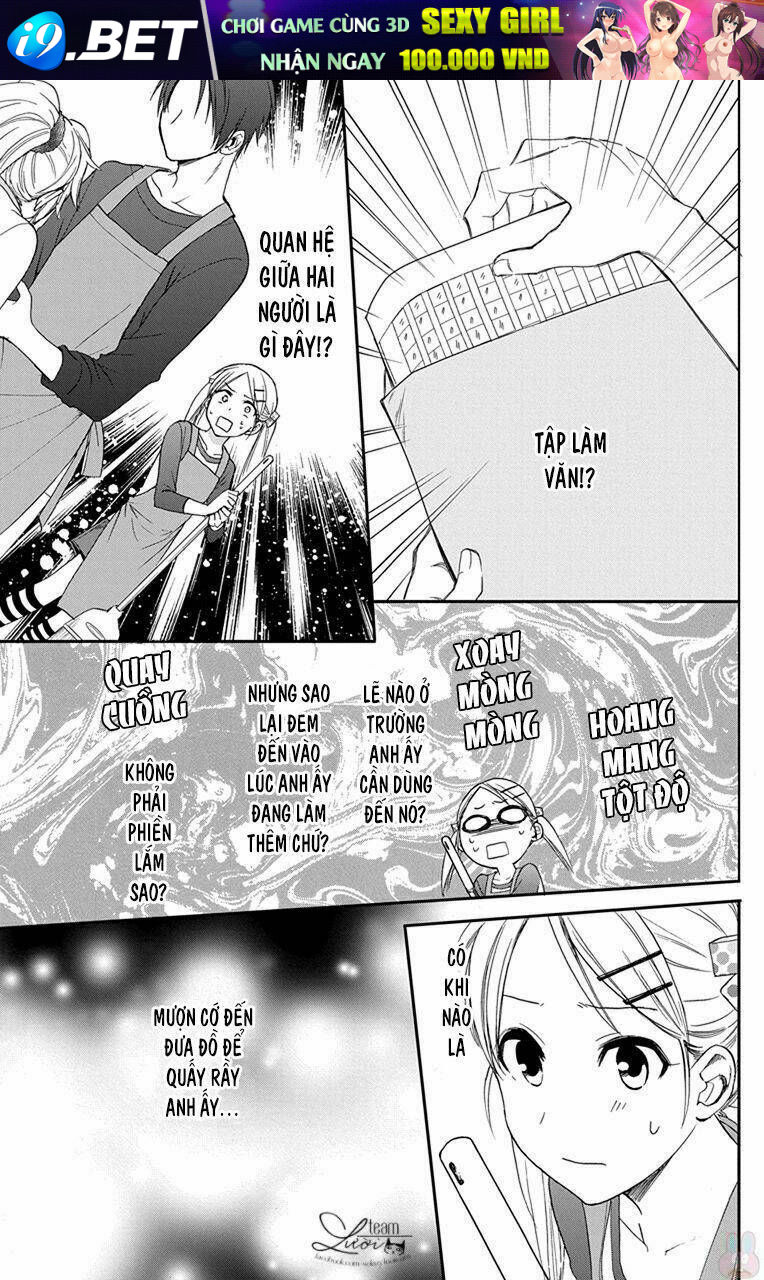 Anitomo - Chapter 36 - Page 18