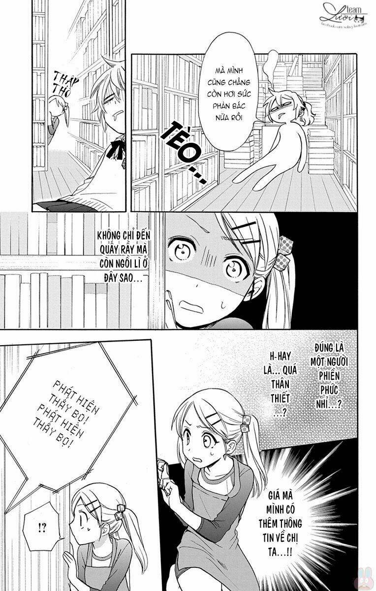 Anitomo - Chapter 36 - Page 20