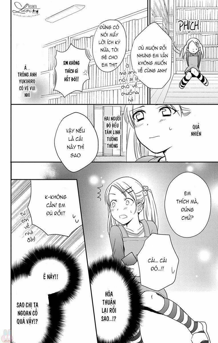 Anitomo - Chapter 36 - Page 29