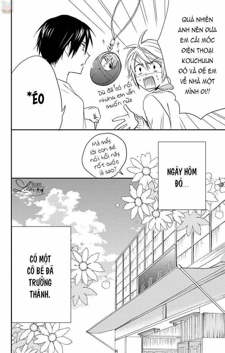 Anitomo - Chapter 36 - Page 33