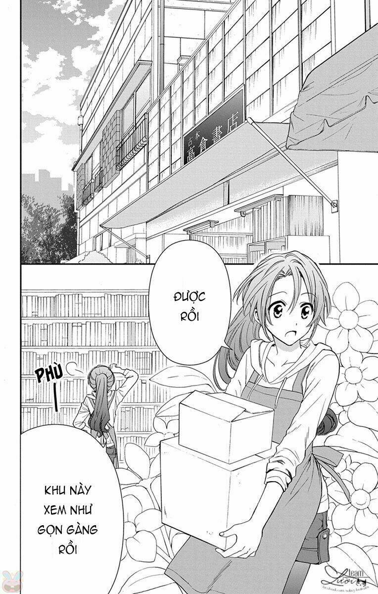 Anitomo - Chapter 36 - Page 5