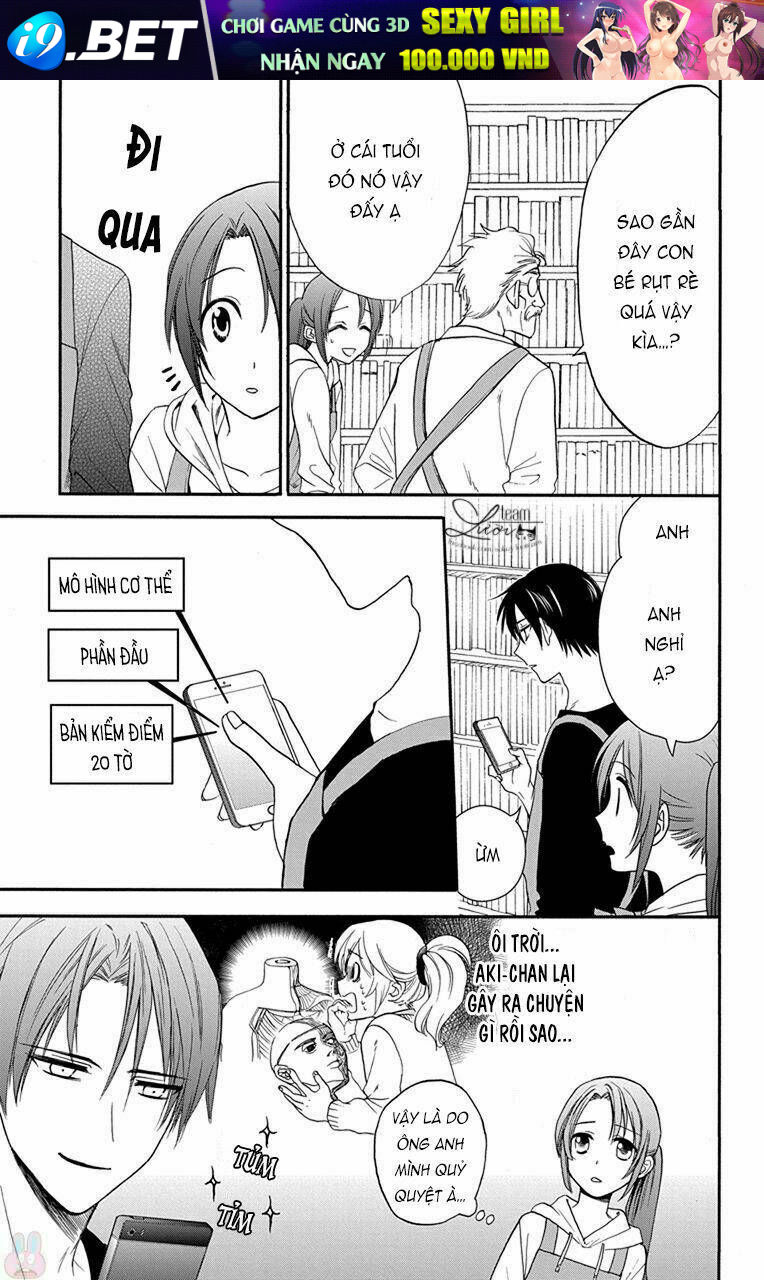 Anitomo - Chapter 36 - Page 8