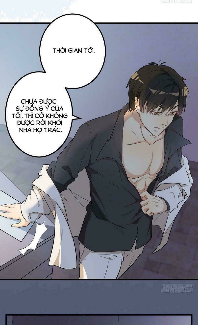 Tiền Thê Công Lược - Chapter 1 - Page 11