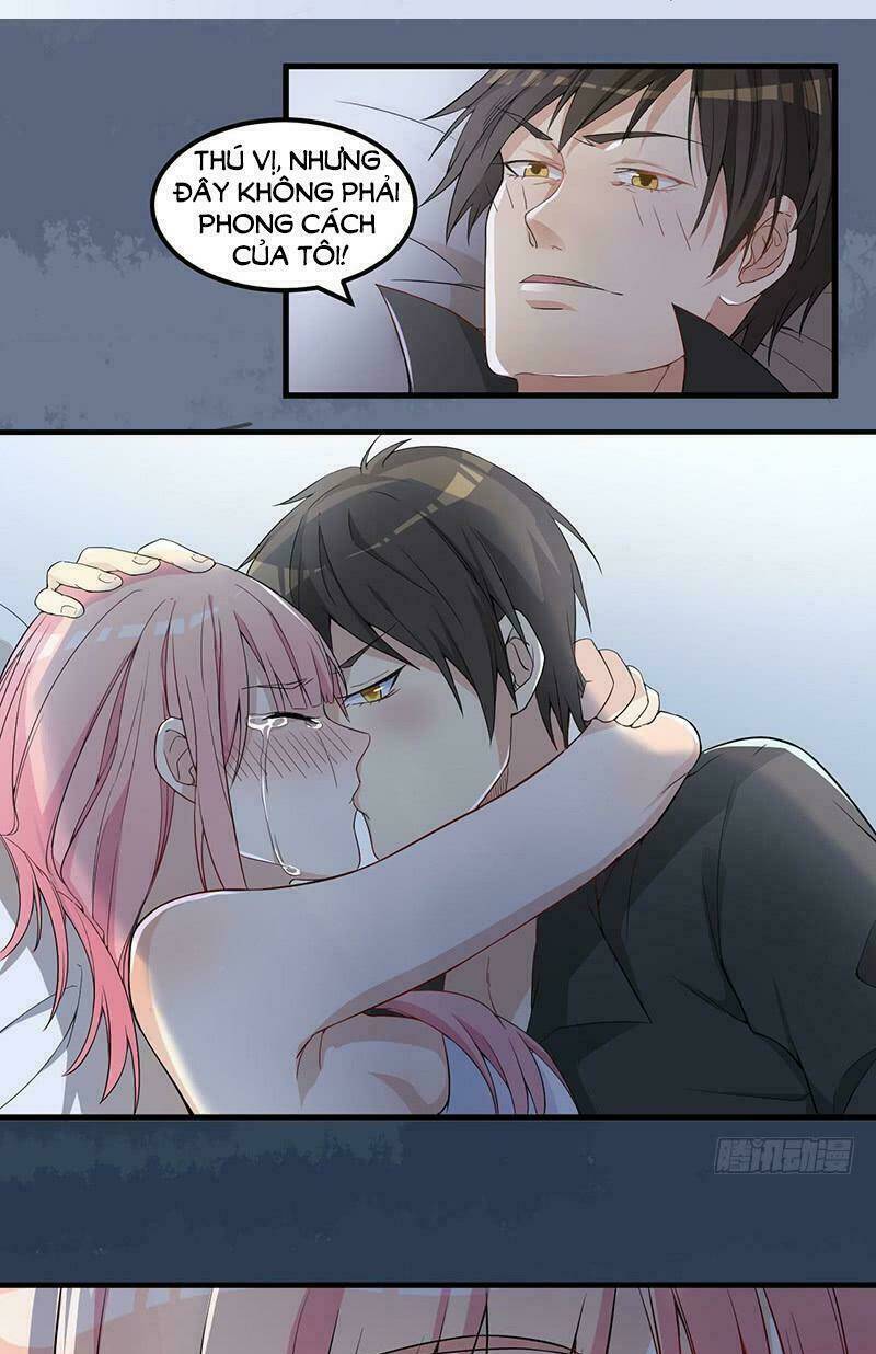 Tiền Thê Công Lược - Chapter 1 - Page 17