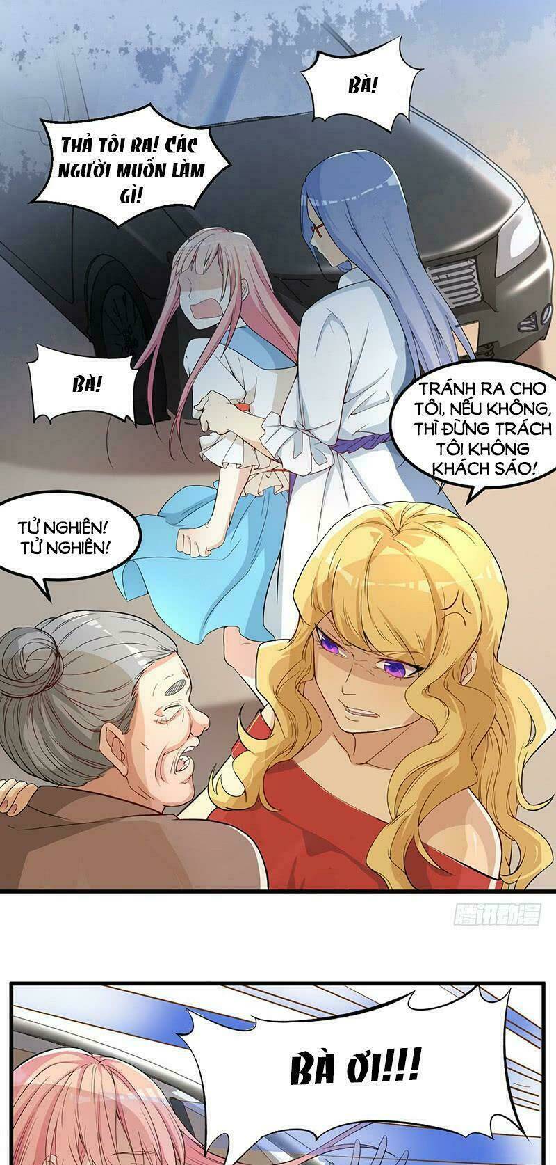 Tiền Thê Công Lược - Chapter 1 - Page 19